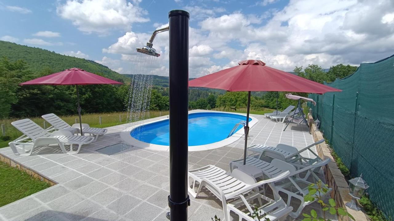 Villa Green Oasis Apartments Сараево Экстерьер фото