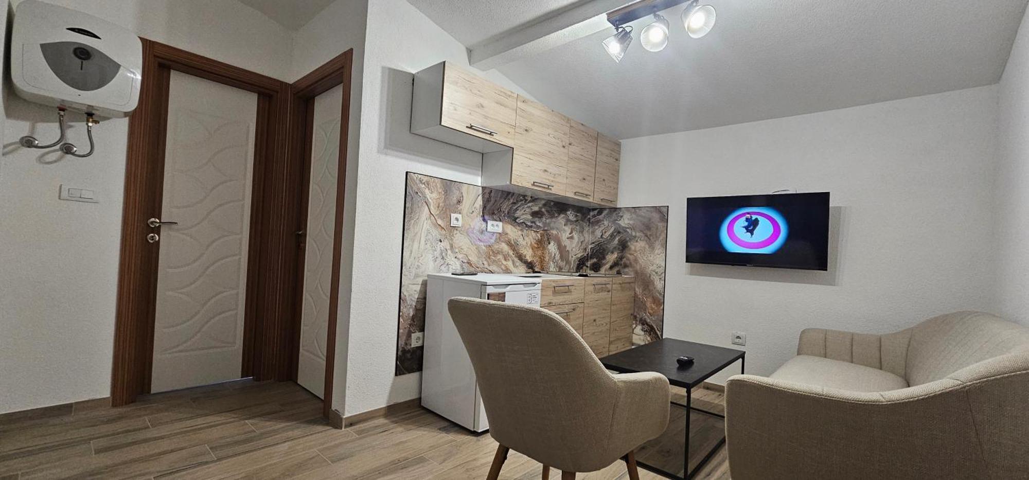 Villa Green Oasis Apartments Сараево Экстерьер фото